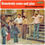 Sesame Street: Somebody Come and Play… With Me On Sesame Street cover
