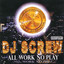 All Work No Play cover
