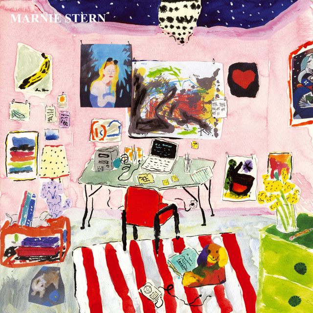 Marnie Stern cover