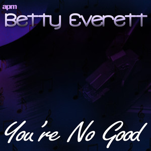 You're No Good cover