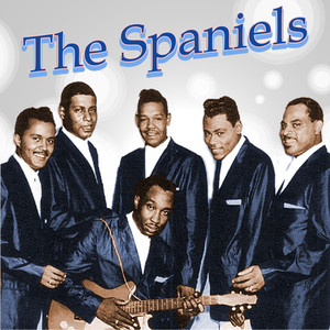 The Spaniels Greatest Hits album