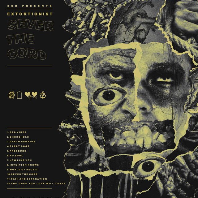 Sever The Cord cover