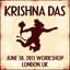 Live Workshop in London, GB - 06/30/2013 cover