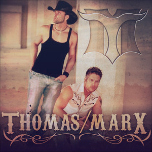 Thomas/Marx Albumcover