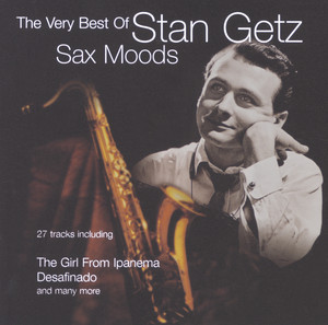 Sax Moods album