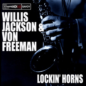 Lockin' Horns album