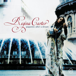 Paganini - After a Dream cover