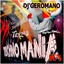 Techno Mania 80's Albumcover