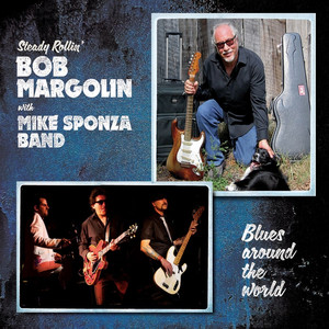 Blues Around the World cover