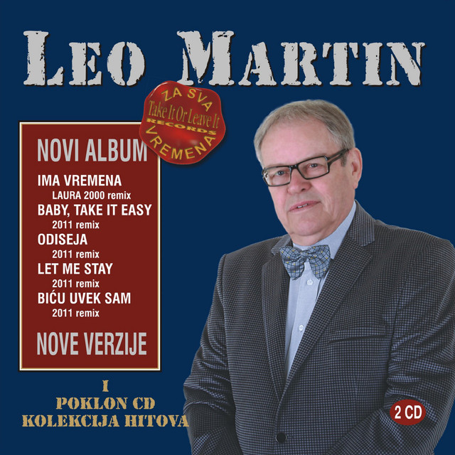 Leo Martin Photo