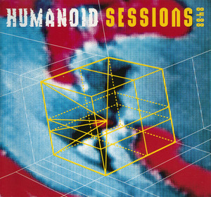 Stakker Humanoid (Snowman mix) cover
