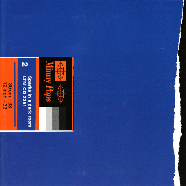Sparks In A Dark Room cover