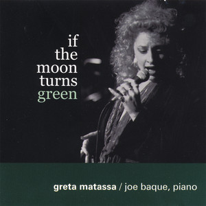 If the Moon Turns Green cover