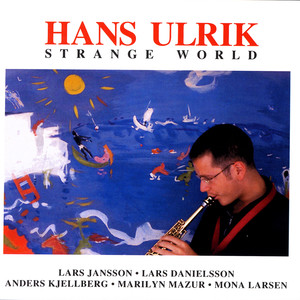 Strange World album