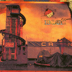 Edgar Bori (version 15 ans) album