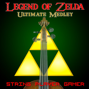 String Player Gamer Photo