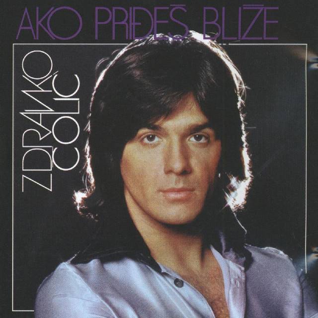 Ako Priđeš Bliže cover