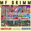 American Hunger: Rebirth cover