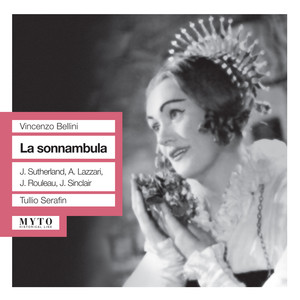 Bellini: La sonnambula album