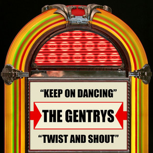 Keep on Dancing cover