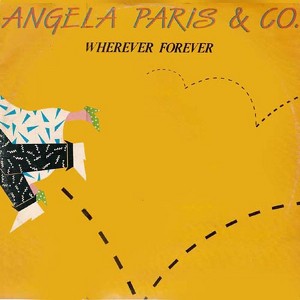 Angela Paris