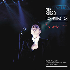 Las Moradas (Live) cover
