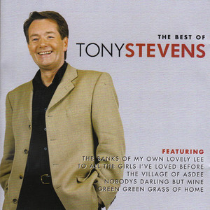 The Best of Tony Stevens Albumcover