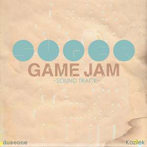 Super Game Jam (Original Soundtrack) cover