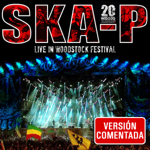 Live In Woodstock Festival (Versión Comentada Spotify) album
