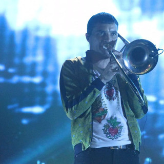 Gianluca Petrella Photo