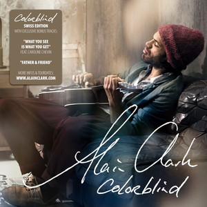 Colorblind - Swiss Edition album