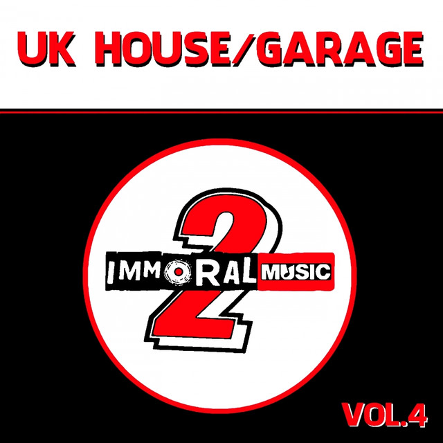 UK House & Garage, Vol. 4 Albumcover