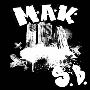 M.A.K. - A Better Me Albumcover