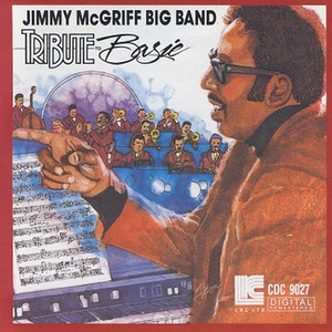 Tribute to Basie cover