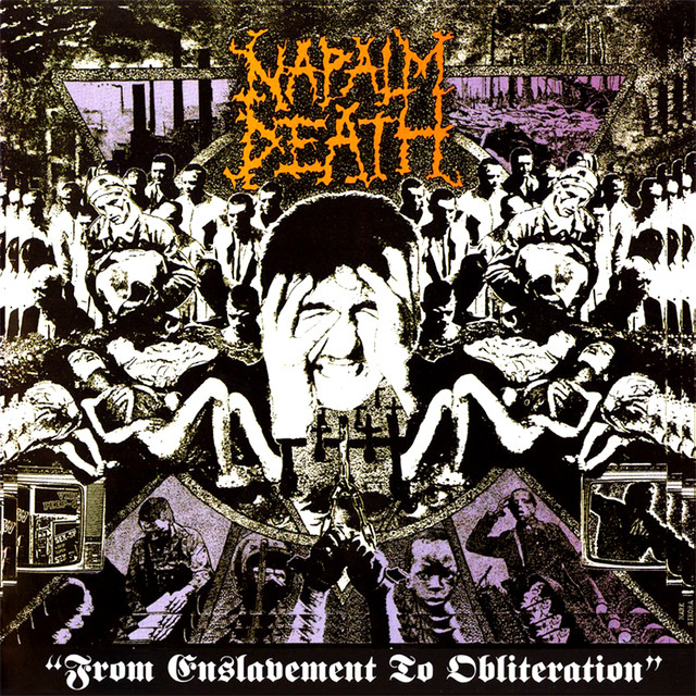 From Enslavement To Obliteration cover