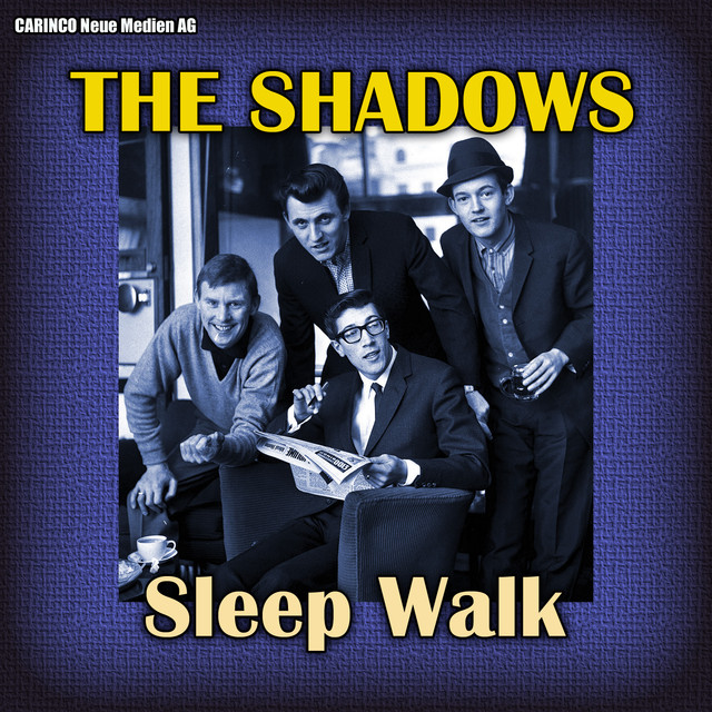 Sleep Walk - song and lyrics by The Shadows | Spotify