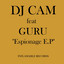 Espionage (feat. Guru) cover