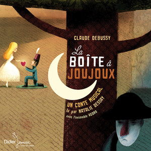 La boîte à joujoux album