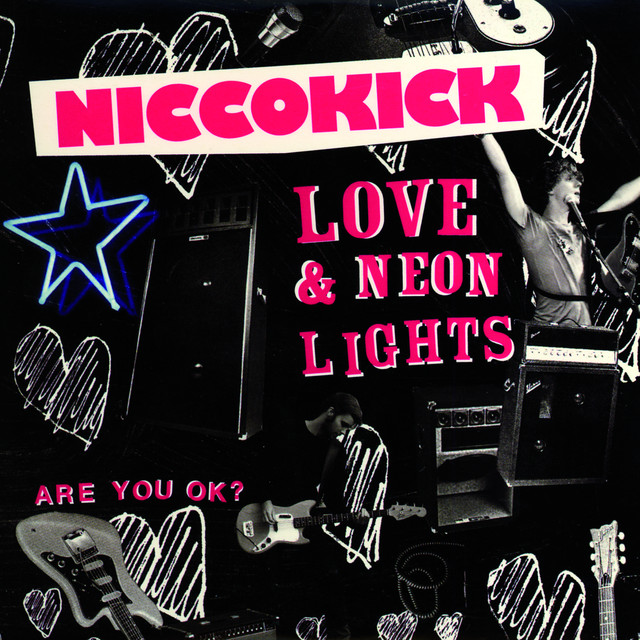 Love & Neon Lights cover