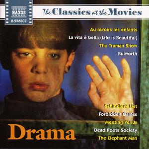 Classics at the Movies: Drama album