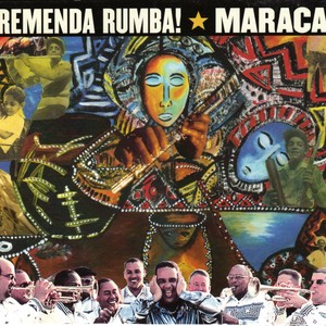 Tremenda Rumba! Albumcover