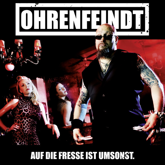 Auf Die Fresse Ist Umsonst cover