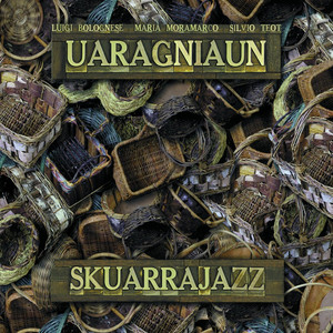 Skuarrajazz cover