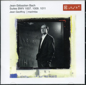 Bach: Suites BWV 1007, 1009, 1011 album