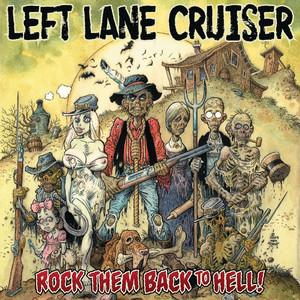 Rock Them Back to Hell cover