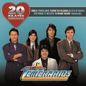 20 Kilates Románticos album
