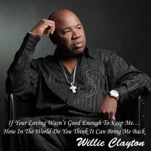 If Your Loving Wasn’t Good Enough To Keep Me… How In The World Do You Think It Can Bring Me Back cover