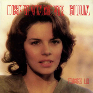 Disperatamente Giulia album