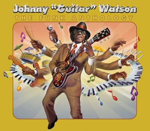 The Funk Anthology album