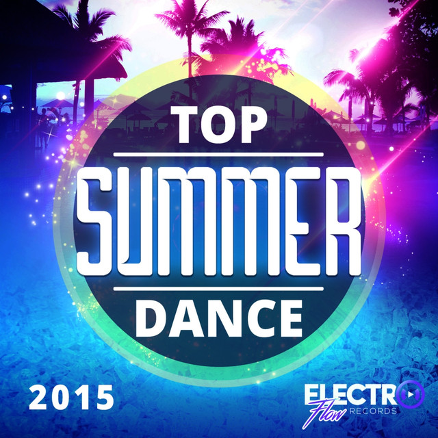 Top Summer Dance 2015 Albumcover